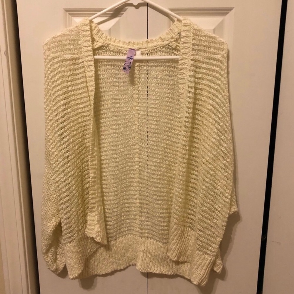Franchescas cardigan